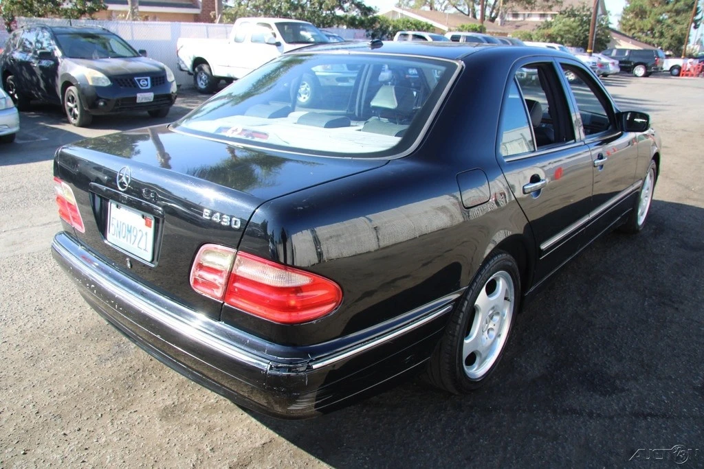 2002 Mercedes-Benz W210 E-Class - Image 6 of 21