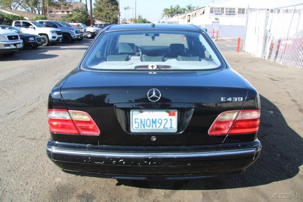 2002 Mercedes-Benz W210 E-Class - Image 5 of 21