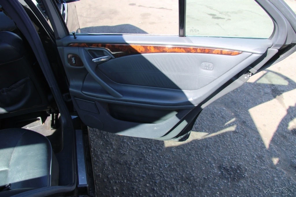2002 Mercedes-Benz W210 E-Class - Image 21 of 21