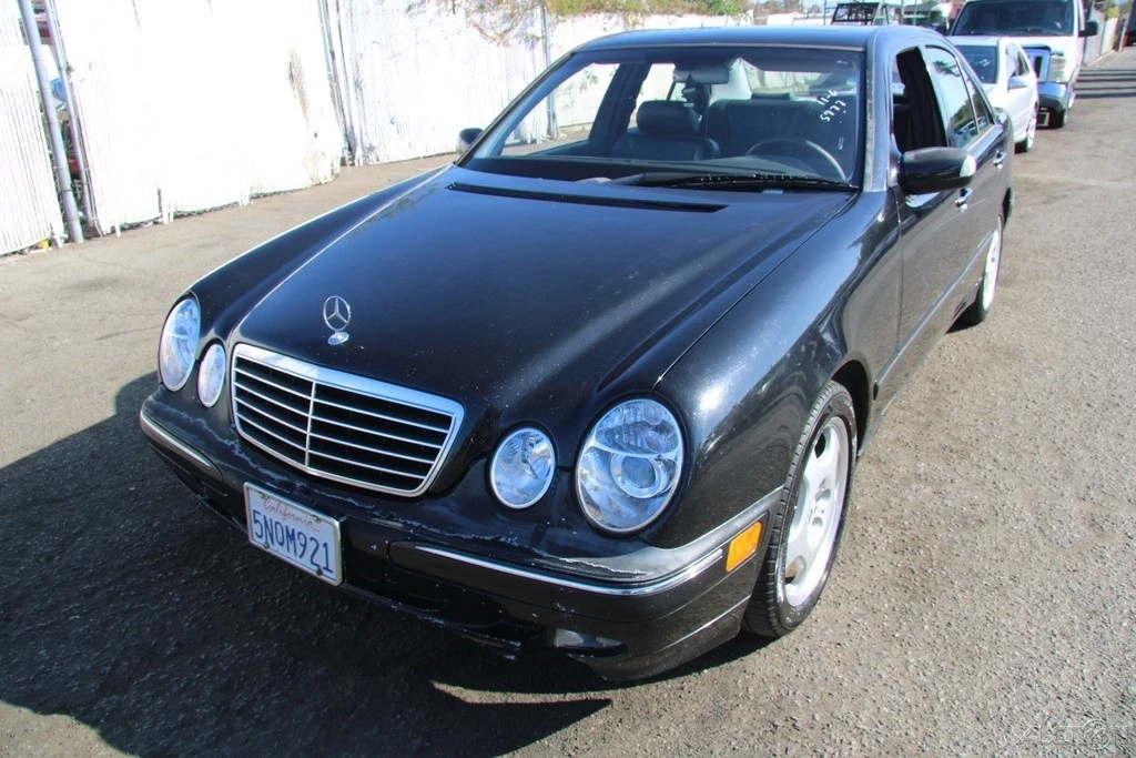 2002 Mercedes-Benz W210 E-Class - Image 2 of 21