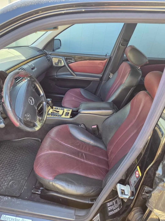 2002 Mercedes-Benz W210 E 36 & E 50 & E 55 & E 60 AMG - Image 3 of 10