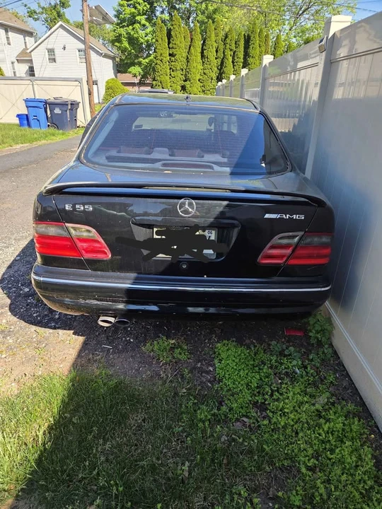 2002 Mercedes-Benz W210 E 36 & E 50 & E 55 & E 60 AMG - Image 9 of 10
