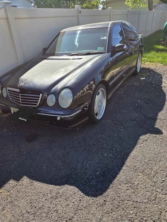 2002 Mercedes-Benz W210 E 36 & E 50 & E 55 & E 60 AMG - Image 6 of 10