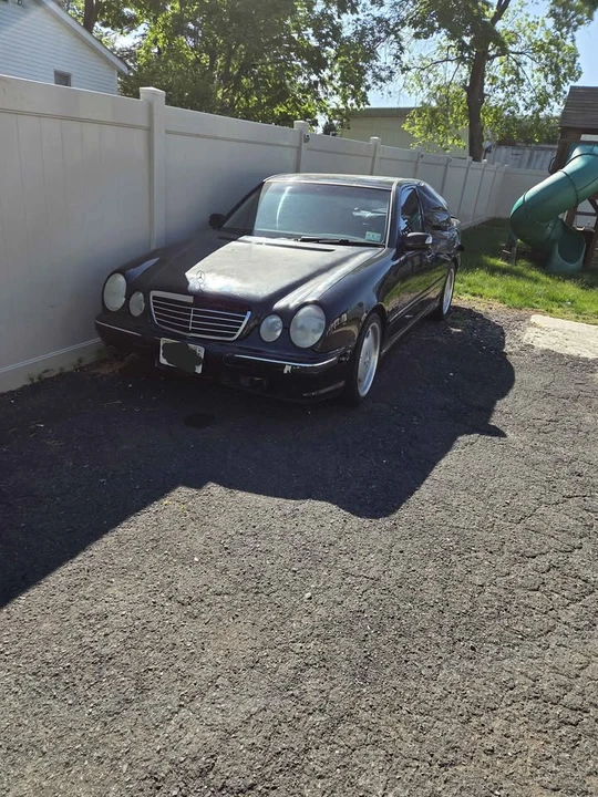 2002 Mercedes-Benz W210 E 36 & E 50 & E 55 & E 60 AMG - Image 4 of 10