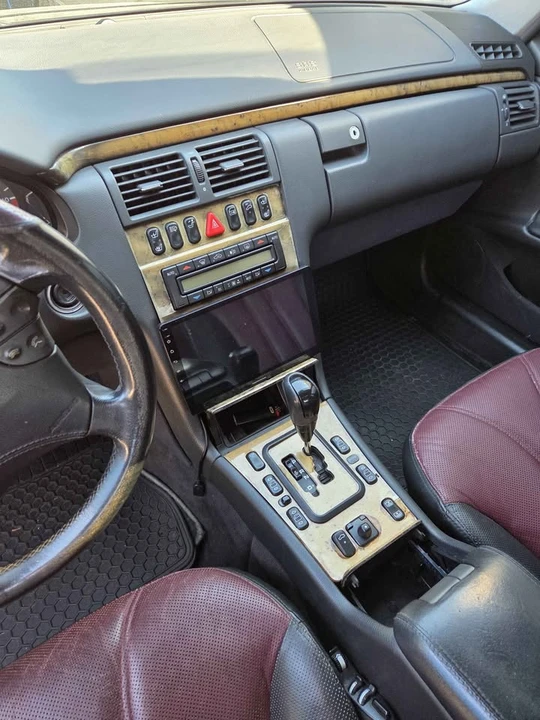 2002 Mercedes-Benz W210 E 36 & E 50 & E 55 & E 60 AMG - Image 7 of 10