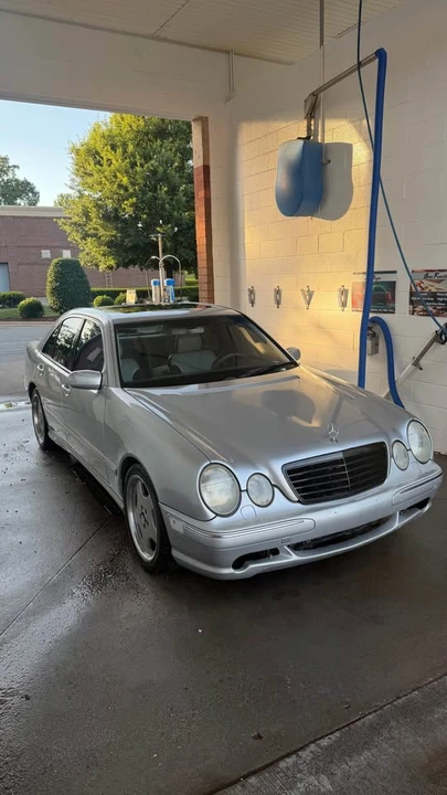 2002 Mercedes-Benz W210 E 36 & E 50 & E 55 & E 60 AMG - Image 2 of 14