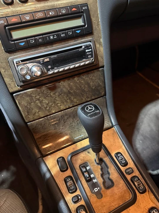 2002 Mercedes-Benz W210 E 36 & E 50 & E 55 & E 60 AMG - Image 12 of 14