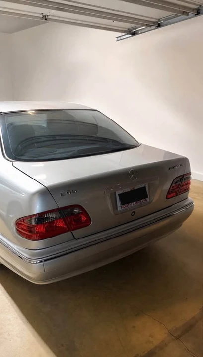 2002 Mercedes-Benz W210 E 36 & E 50 & E 55 & E 60 AMG - Image 7 of 14