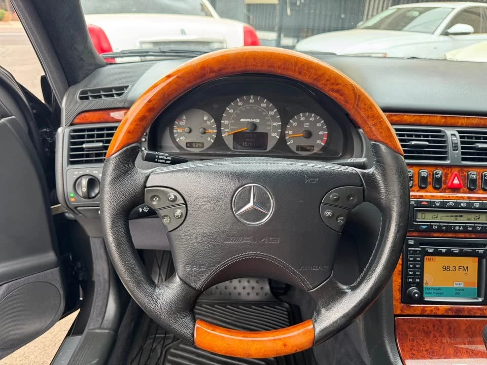 2002 Mercedes-Benz W210 E 36 & E 50 & E 55 & E 60 AMG - Image 5 of 20