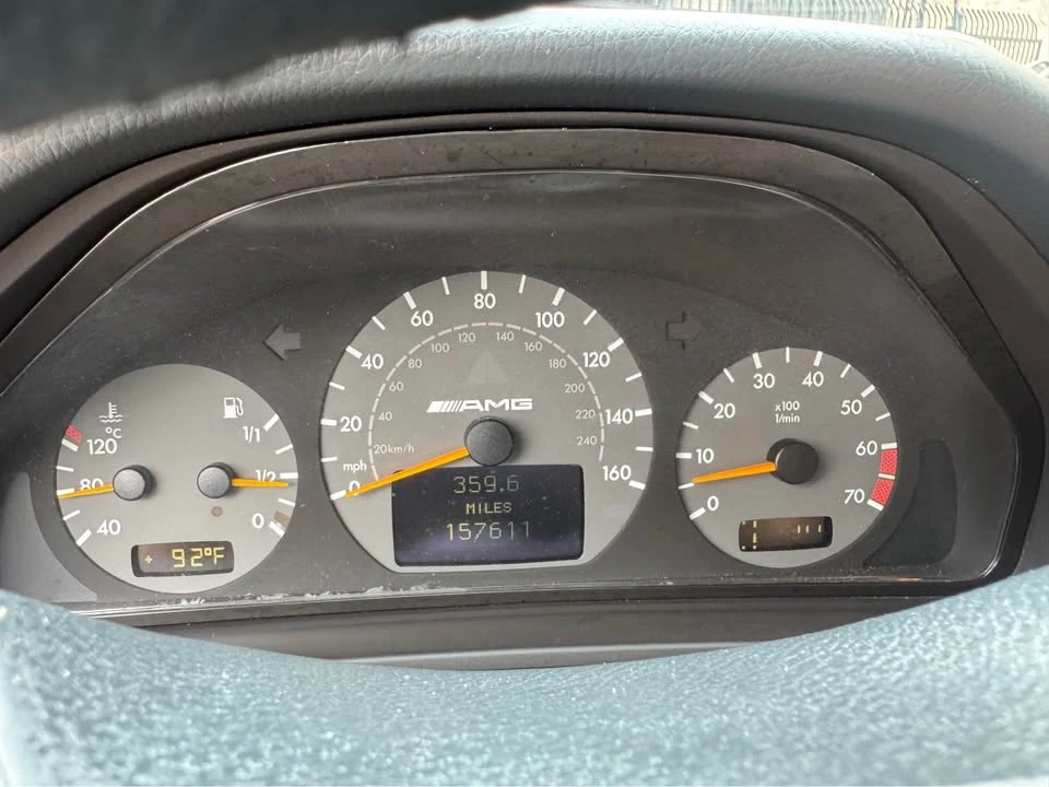 2002 Mercedes-Benz W210 E 36 & E 50 & E 55 & E 60 AMG - Image 19 of 20