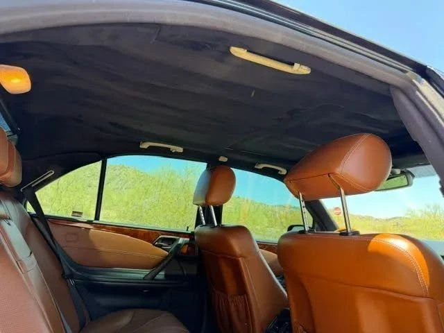 2002 Mercedes-Benz W210 E 36 & E 50 & E 55 & E 60 AMG - Image 14 of 20