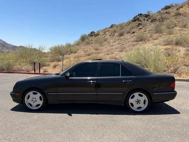 2002 Mercedes-Benz W210 E 36 & E 50 & E 55 & E 60 AMG - Image 4 of 20