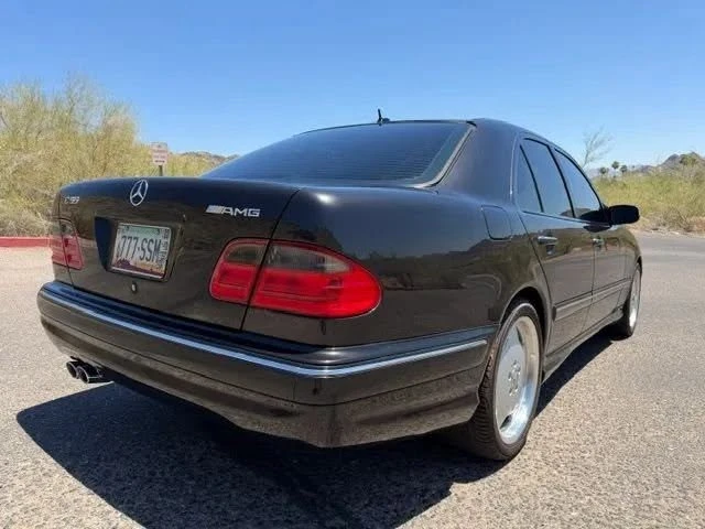 2002 Mercedes-Benz W210 E 36 & E 50 & E 55 & E 60 AMG - Image 2 of 20