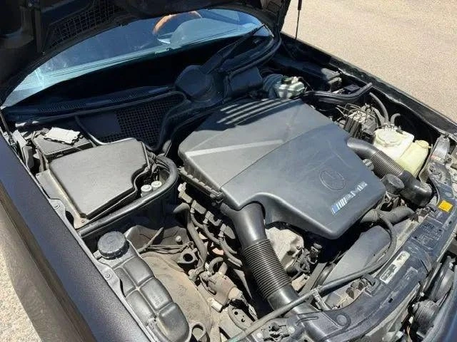 2002 Mercedes-Benz W210 E 36 & E 50 & E 55 & E 60 AMG - Image 17 of 20