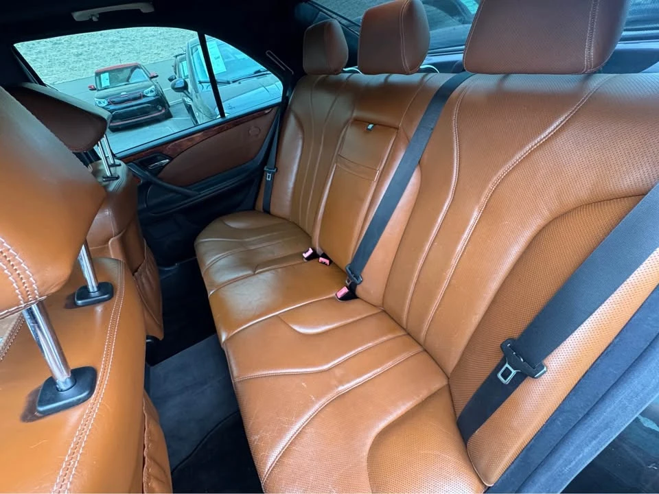 2002 Mercedes-Benz W210 E 36 & E 50 & E 55 & E 60 AMG - Image 18 of 20