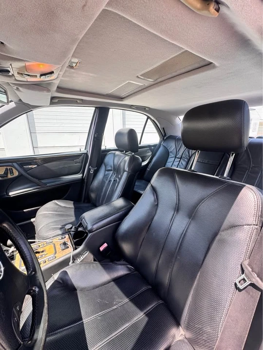 2002 Mercedes-Benz W210 E 36 & E 50 & E 55 & E 60 AMG - Image 7 of 9