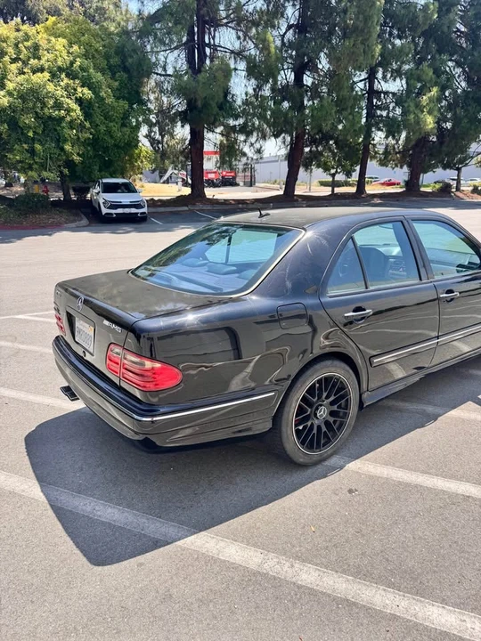 2002 Mercedes-Benz W210 E 36 & E 50 & E 55 & E 60 AMG - Image 4 of 9
