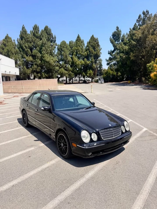 2002 Mercedes-Benz W210 E 36 & E 50 & E 55 & E 60 AMG - Image 2 of 9