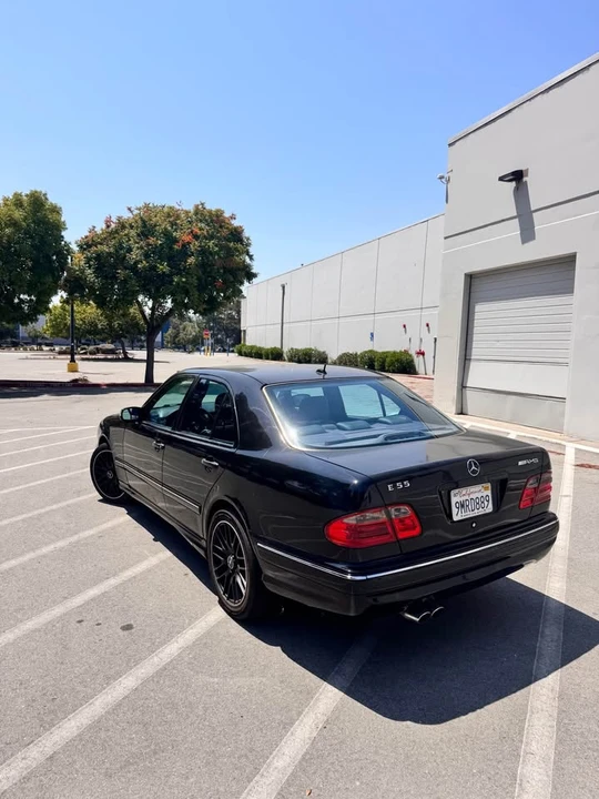 2002 Mercedes-Benz W210 E 36 & E 50 & E 55 & E 60 AMG - Image 3 of 9