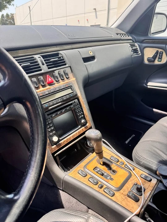 2002 Mercedes-Benz W210 E 36 & E 50 & E 55 & E 60 AMG - Image 6 of 9