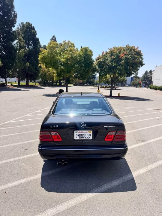 2002 Mercedes-Benz W210 E 36 & E 50 & E 55 & E 60 AMG - Image 9 of 9