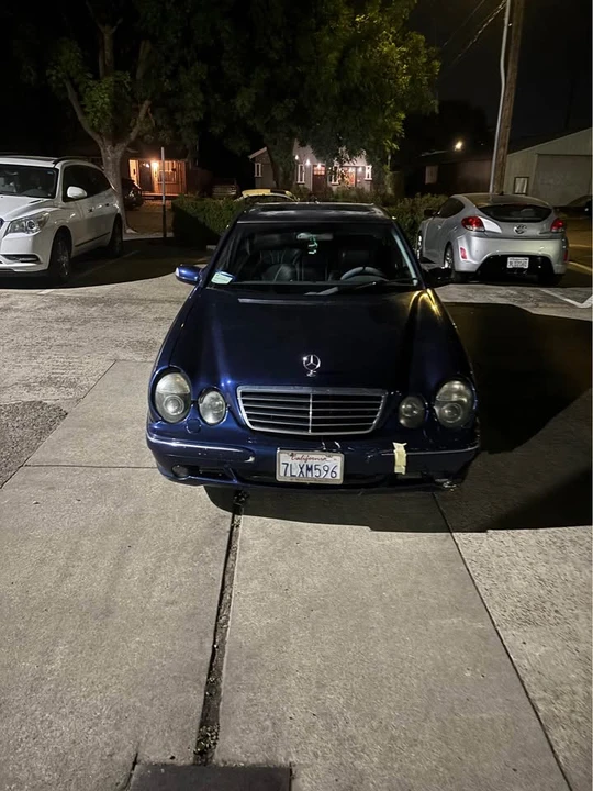 2002 Mercedes-Benz W210 E 36 & E 50 & E 55 & E 60 AMG - Image 3 of 4