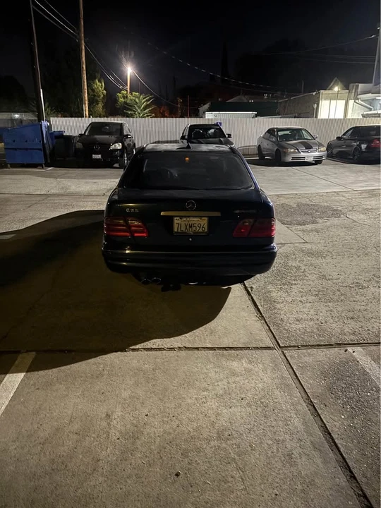 2002 Mercedes-Benz W210 E 36 & E 50 & E 55 & E 60 AMG - Image 4 of 4