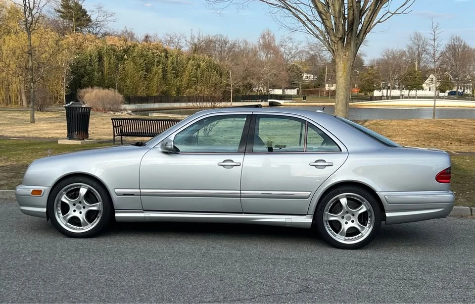 2002 Mercedes-Benz W210 E 36 & E 50 & E 55 & E 60 AMG - Image 7 of 13