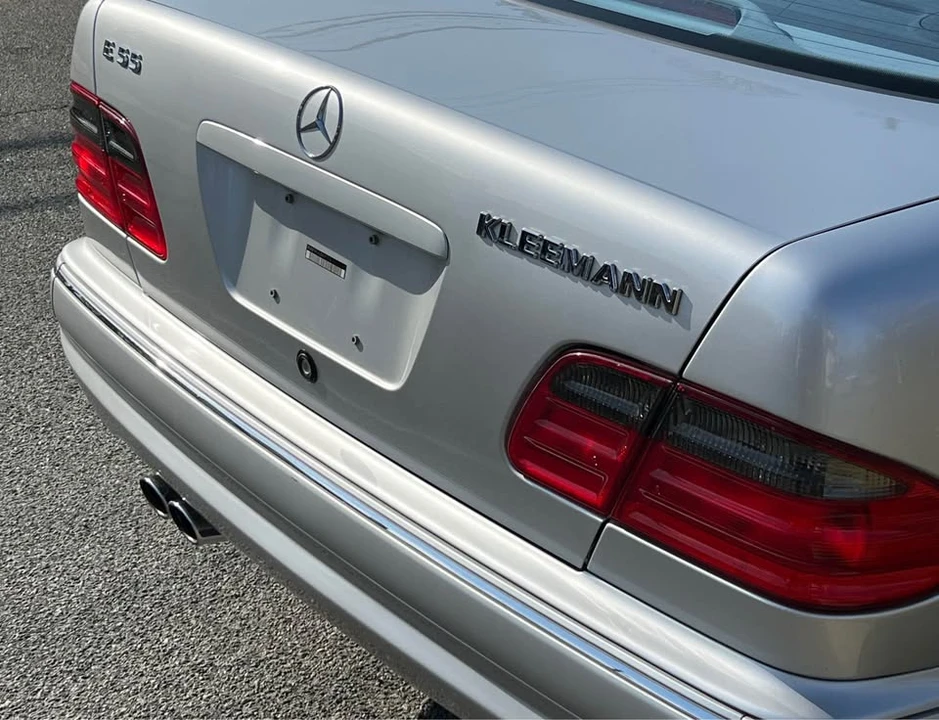 2002 Mercedes-Benz W210 E 36 & E 50 & E 55 & E 60 AMG - Image 8 of 13