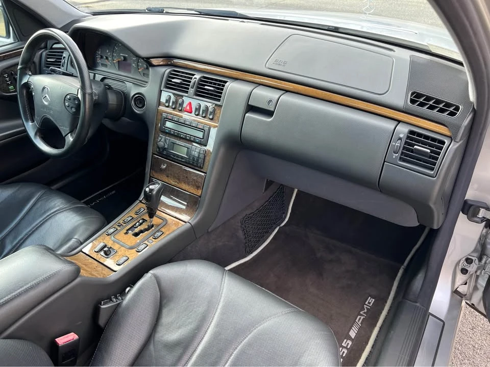 2002 Mercedes-Benz W210 E 36 & E 50 & E 55 & E 60 AMG - Image 12 of 13