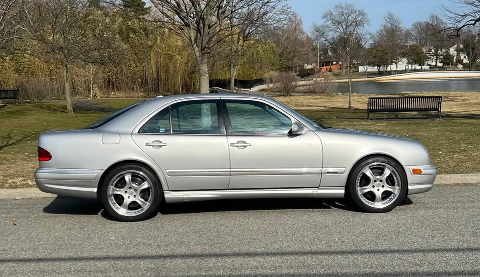 2002 Mercedes-Benz W210 E 36 & E 50 & E 55 & E 60 AMG - Image 6 of 13