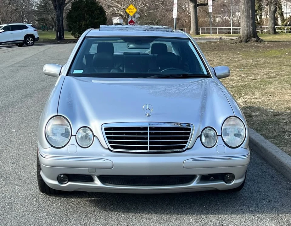 2002 Mercedes-Benz W210 E 36 & E 50 & E 55 & E 60 AMG - Image 2 of 13