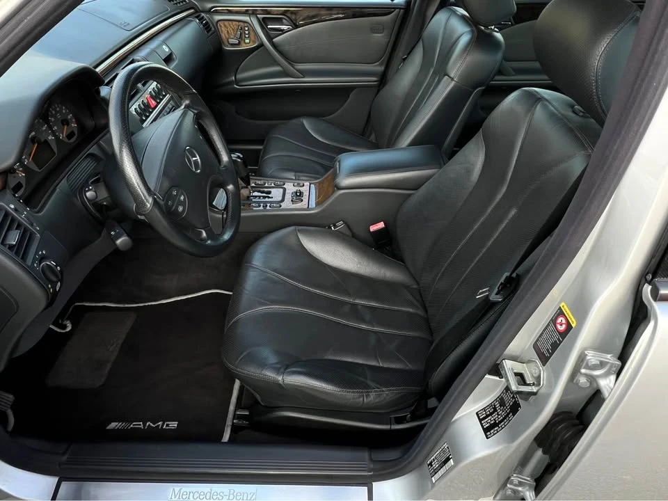 2002 Mercedes-Benz W210 E 36 & E 50 & E 55 & E 60 AMG - Image 11 of 13