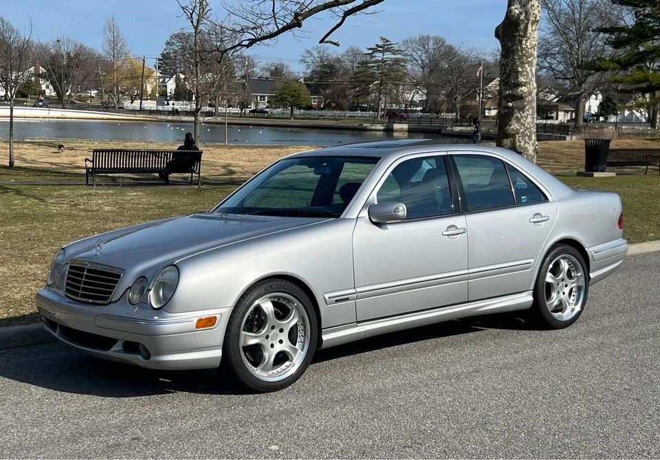 2002 Mercedes-Benz W210 E 36 & E 50 & E 55 & E 60 AMG - Image 3 of 13
