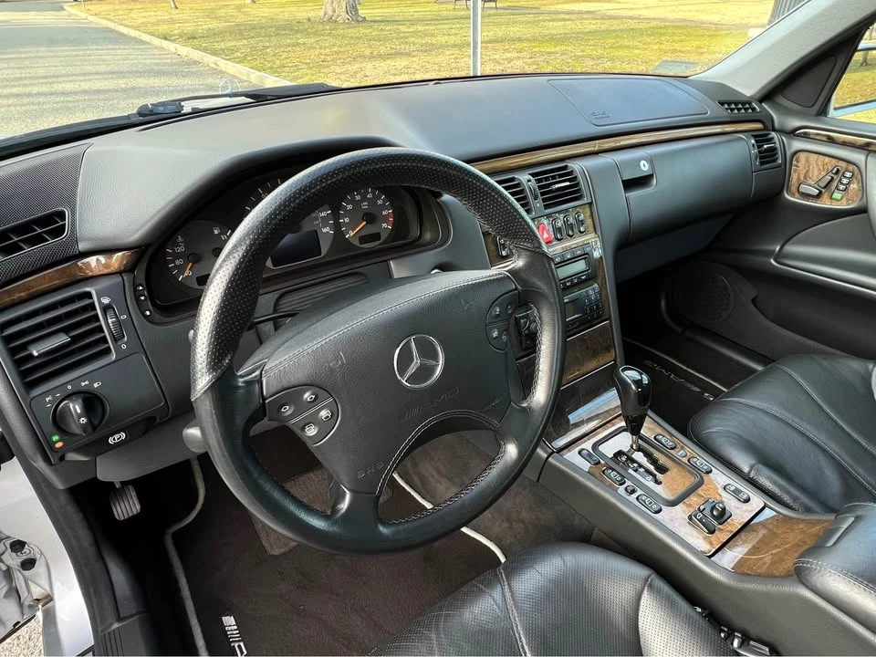 2002 Mercedes-Benz W210 E 36 & E 50 & E 55 & E 60 AMG - Image 10 of 13