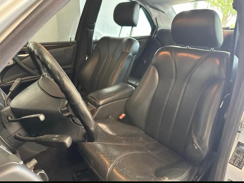 2002 Mercedes-Benz W210 E 36 & E 50 & E 55 & E 60 AMG - Image 5 of 8