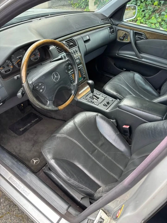 2002 Mercedes-Benz W210 E 36 & E 50 & E 55 & E 60 AMG - Image 9 of 12
