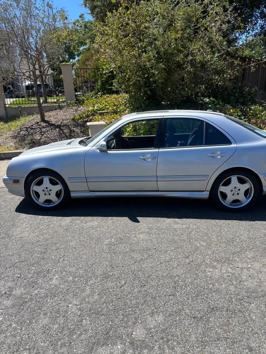 2002 Mercedes-Benz W210 E 36 & E 50 & E 55 & E 60 AMG - Image 3 of 12