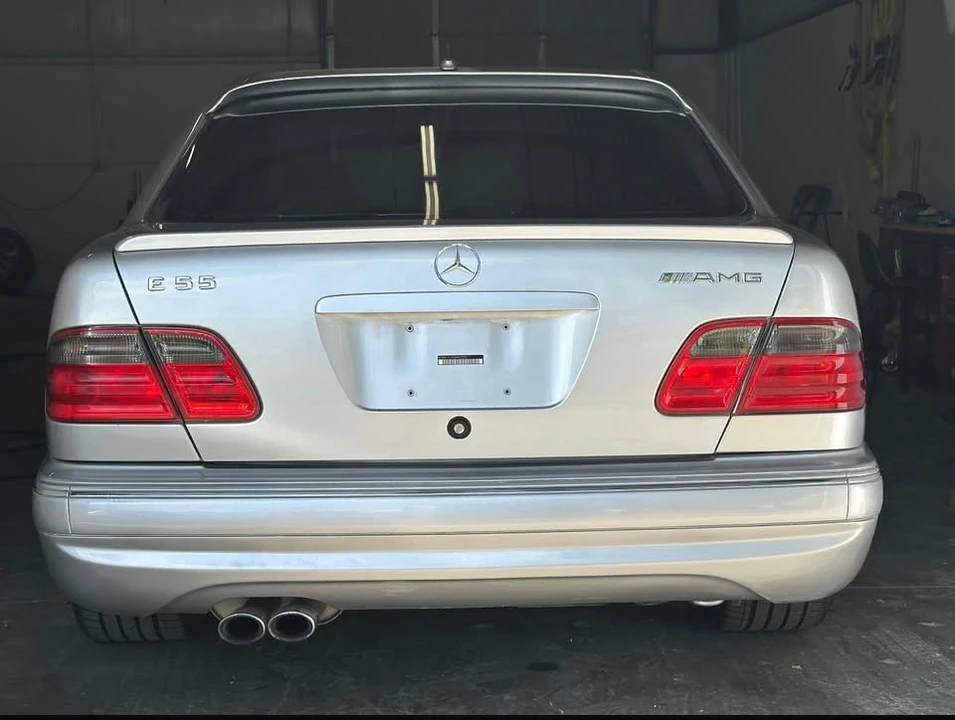 2002 Mercedes-Benz W210 E 36 & E 50 & E 55 & E 60 AMG - Image 3 of 8