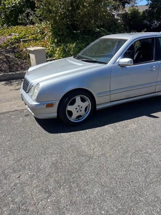 2002 Mercedes-Benz W210 E 36 & E 50 & E 55 & E 60 AMG - Image 4 of 12