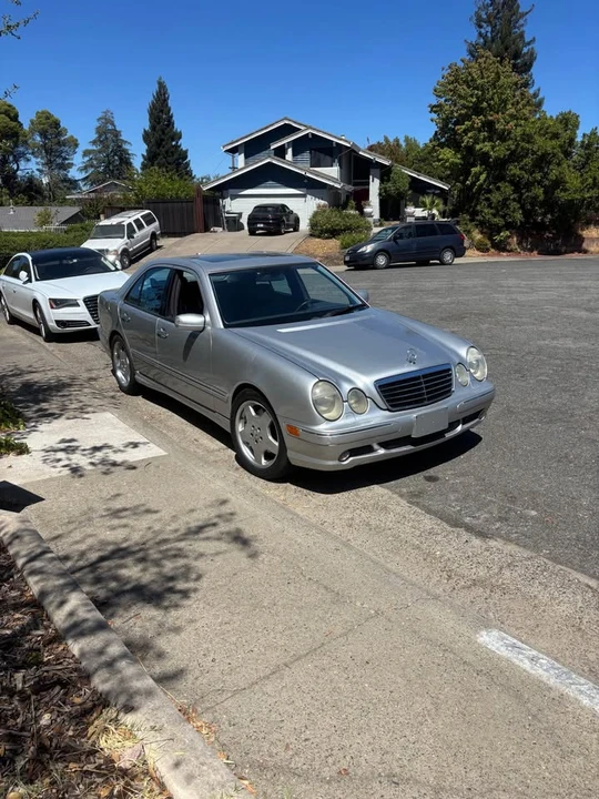 2002 Mercedes-Benz W210 E 36 & E 50 & E 55 & E 60 AMG - Image 6 of 12