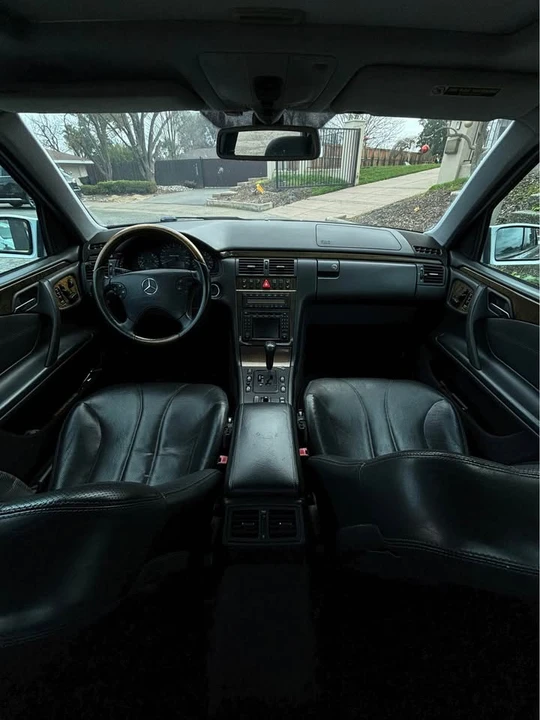 2002 Mercedes-Benz W210 E 36 & E 50 & E 55 & E 60 AMG - Image 7 of 12