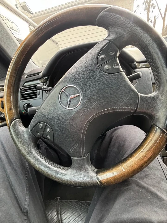 2002 Mercedes-Benz W210 E 36 & E 50 & E 55 & E 60 AMG - Image 8 of 12