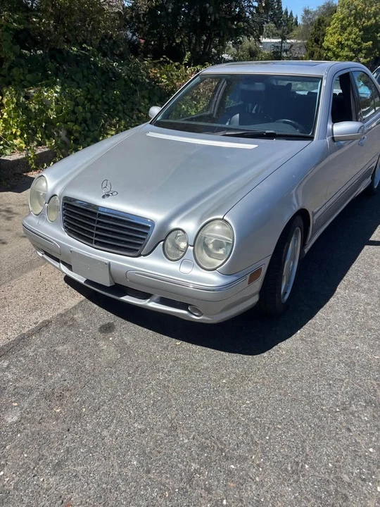 2002 Mercedes-Benz W210 E 36 & E 50 & E 55 & E 60 AMG - Image 5 of 12