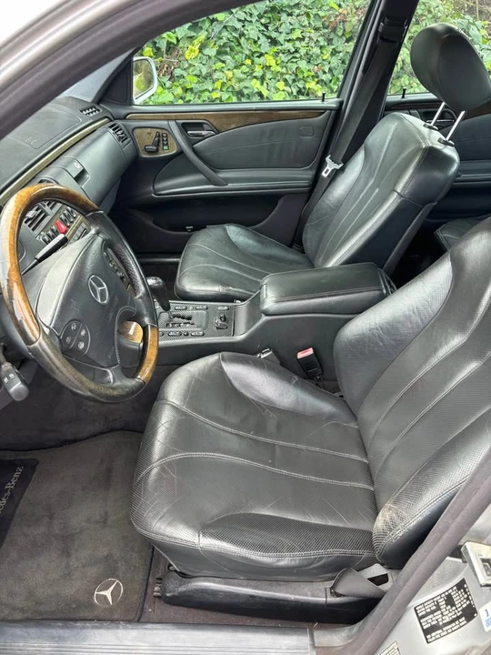 2002 Mercedes-Benz W210 E 36 & E 50 & E 55 & E 60 AMG - Image 10 of 12