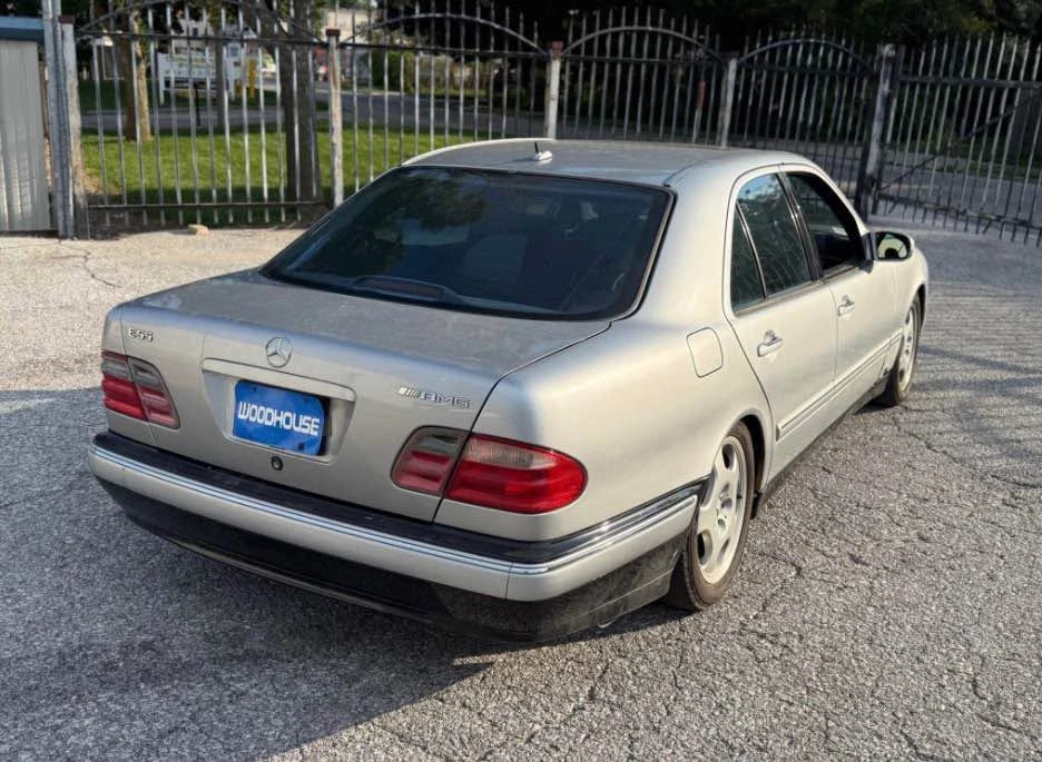 2002 Mercedes-Benz W210 E 36 & E 50 & E 55 & E 60 AMG - Image 2 of 5