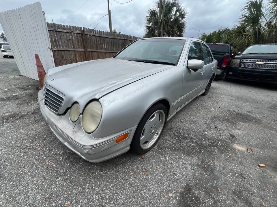 2002 Mercedes-Benz W210 E 36 & E 50 & E 55 & E 60 AMG - Image 3 of 14