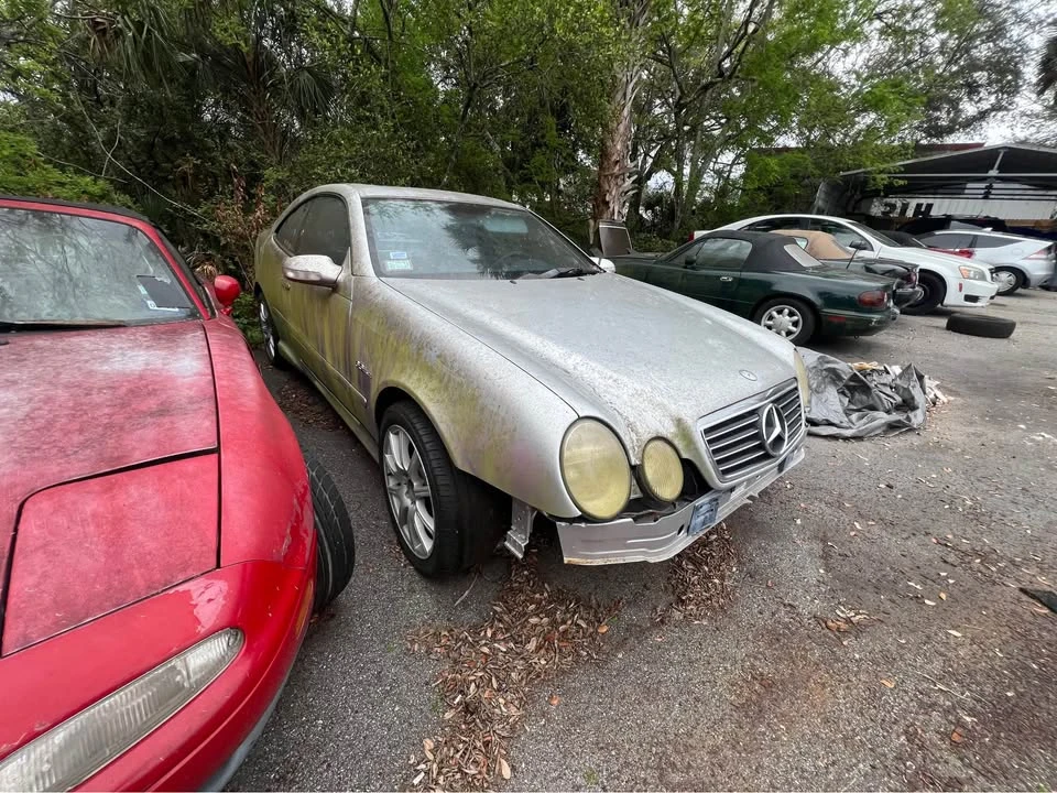 2002 Mercedes-Benz W210 E 36 & E 50 & E 55 & E 60 AMG - Image 11 of 14