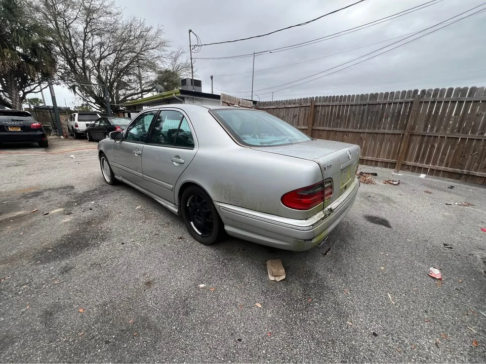 2002 Mercedes-Benz W210 E 36 & E 50 & E 55 & E 60 AMG - Image 2 of 14