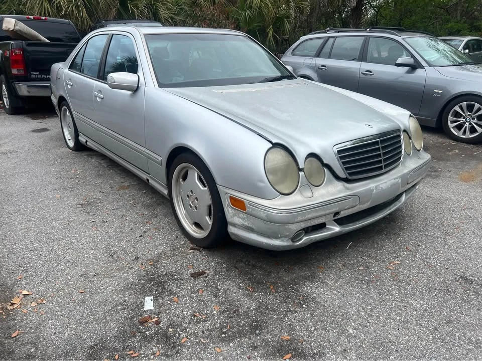 2002 Mercedes-Benz W210 E 36 & E 50 & E 55 & E 60 AMG - Image 5 of 14